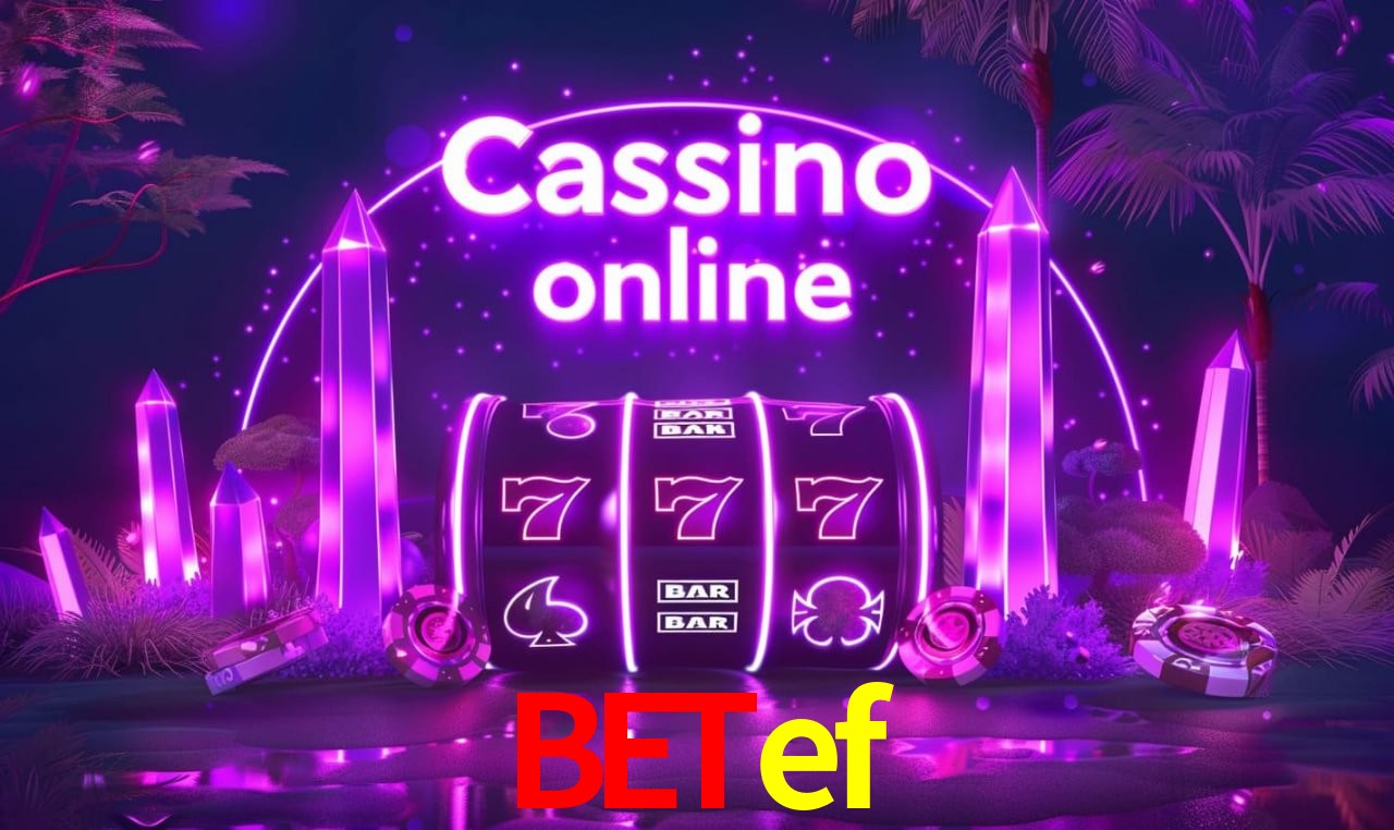 betef - cassino ao vivo